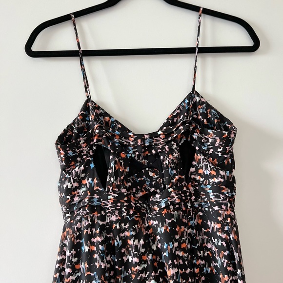 BCBGeneration Multicolored Dress (size 0) - Picture 3 of 4